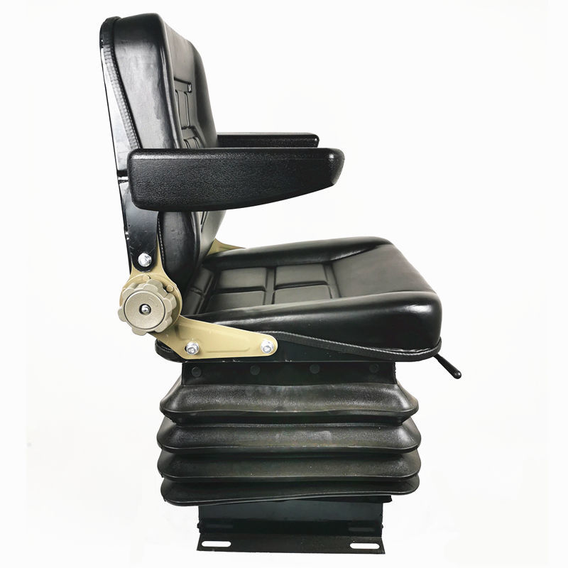 铲车座椅装载机合力叉车座子莱工鲁工山宇配套坐垫座位耐用通用大座椅