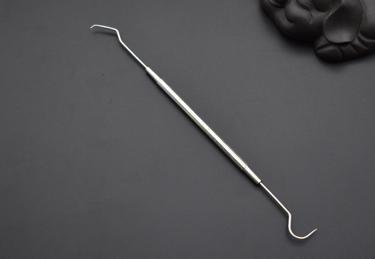 304不锈钢牙签 金属牙签口腔护理清洁牙齿缝便携随身剔牙工具神器sn