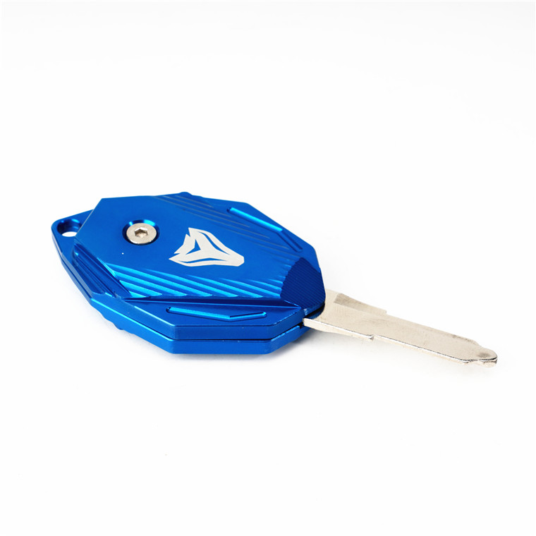 正炫 适用于春风250sr钥匙壳春风nk150 250 sr 400gt狒狒st改装装饰钥