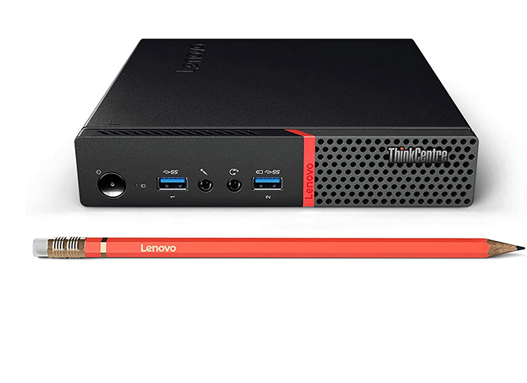 联想thinkcentre m700迷你电脑台式办公微型主机商务4k家用小机箱 a3