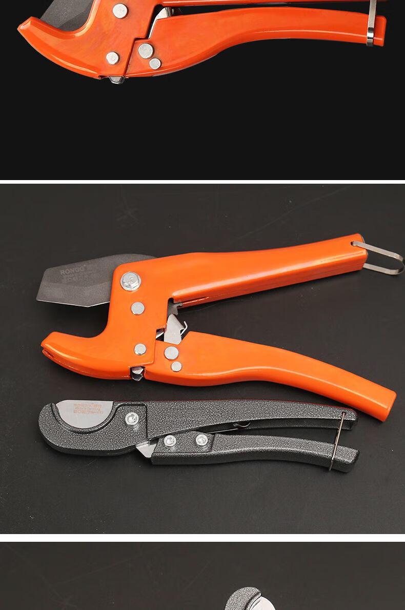 定制管子割刀管刀ppr水管剪刀pvc进口剪管刀线管快剪刀热熔管切管刀