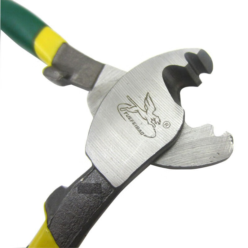 电缆钳 剥线钳多功能电缆电工钳剪电线剥皮钳剪线钳 电缆钳子拔线钳