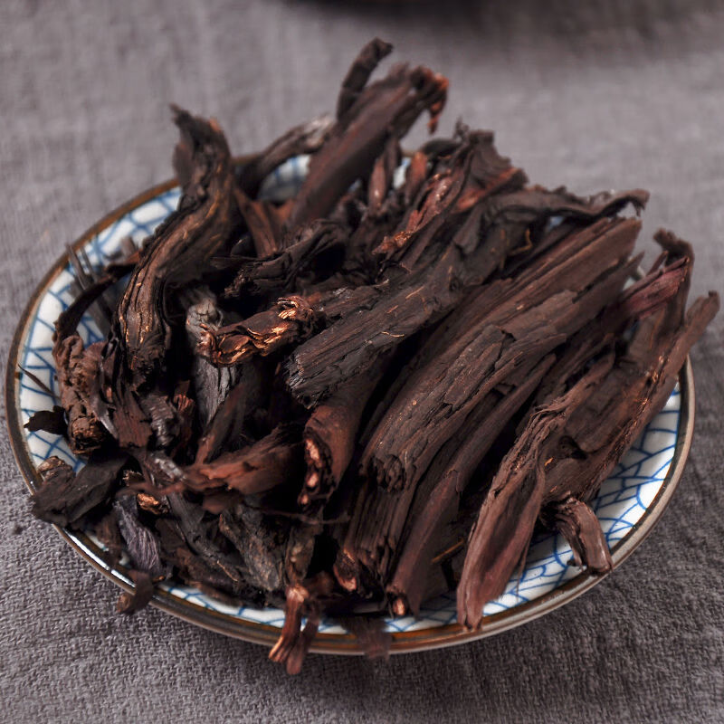 新疆紫草250克中药材硬紫草干香料红油上色大红紫草油婴儿膏精选货250