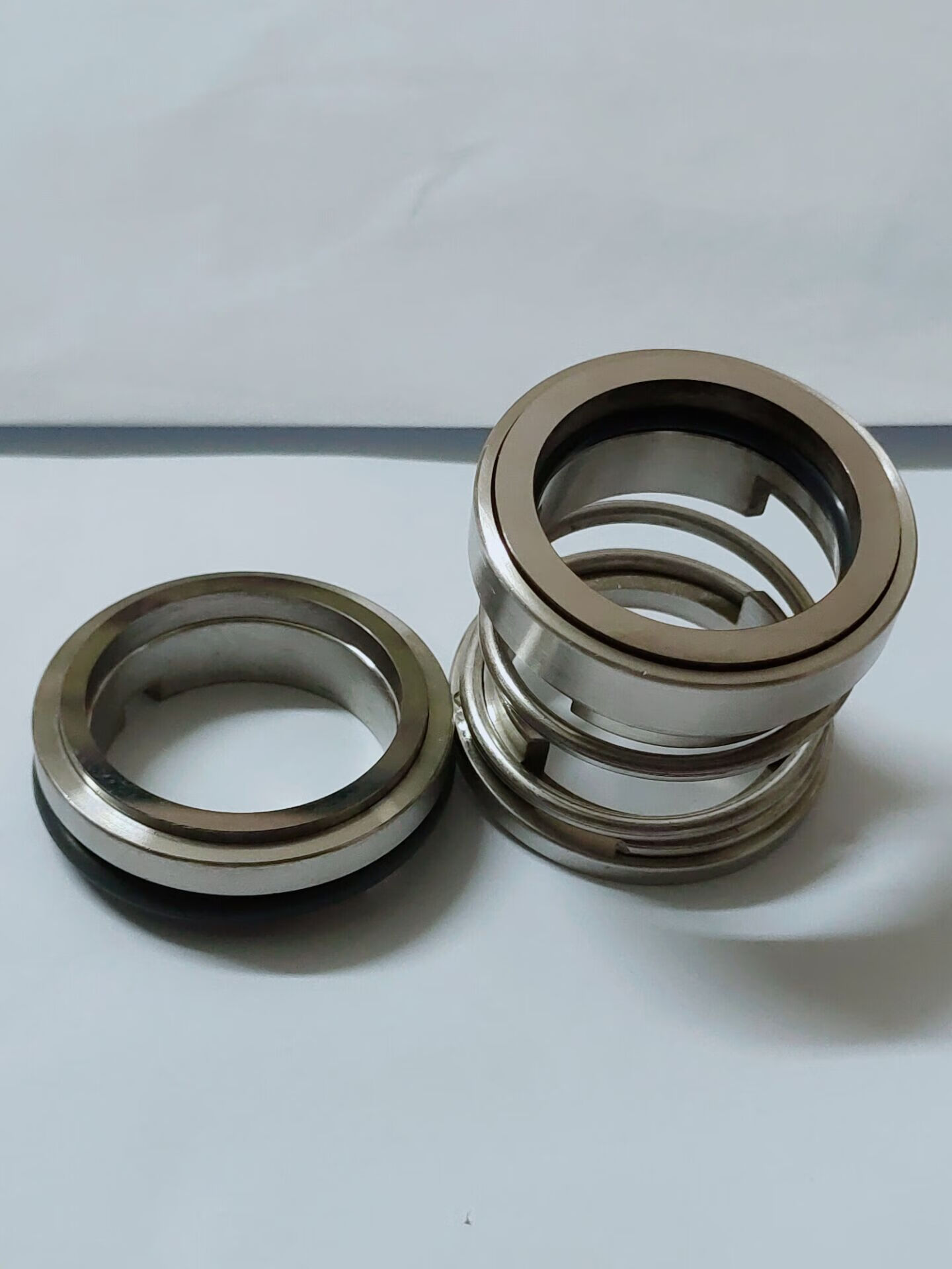 机械密封113-20/25/30/35/40/45/50水泵轴封水封密封件合金不锈钢 113