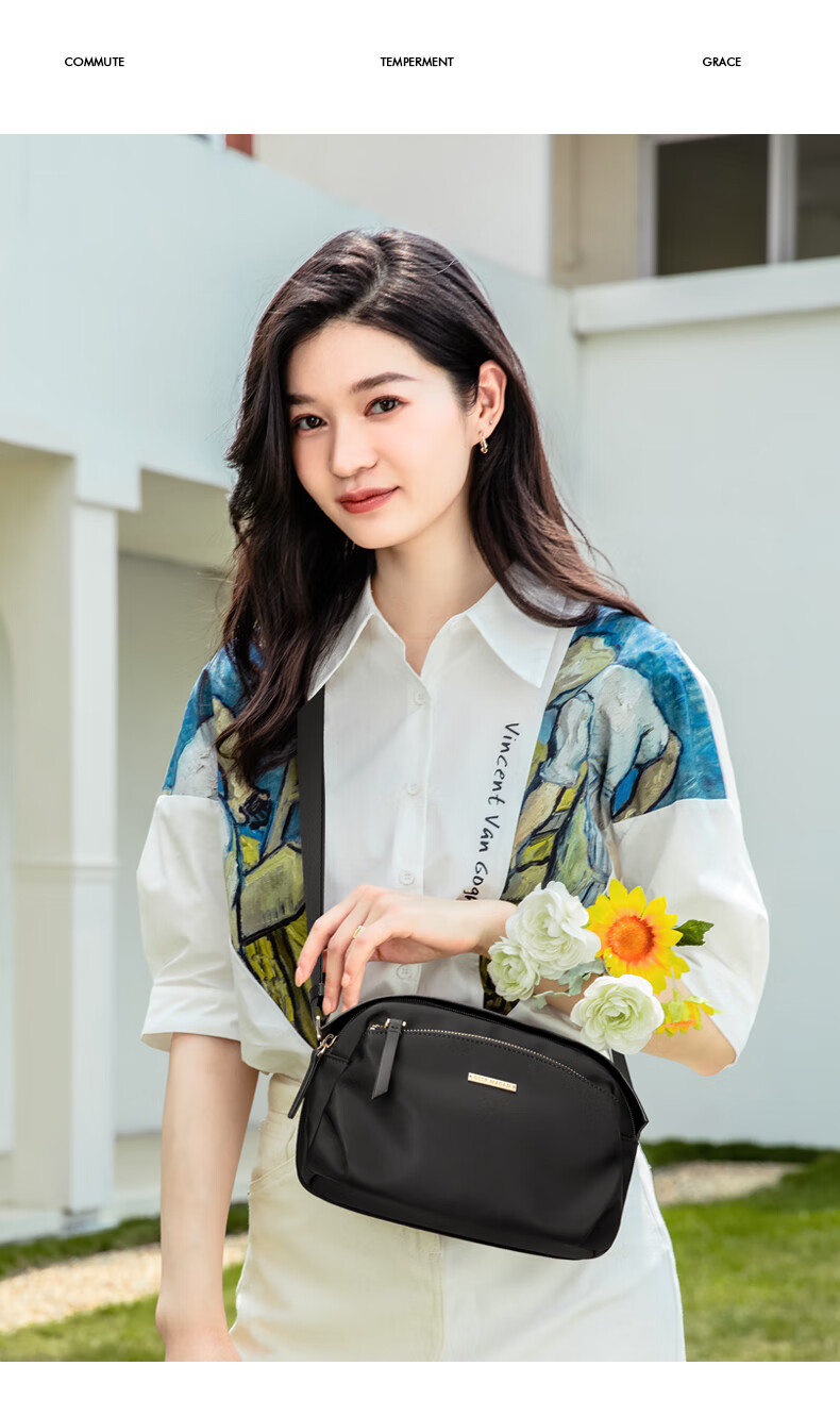 GOLF Crossbody Bag, Fashionable Handbag for Women, Versatile Shoulder Bag, Phone Pouch, Birthday Gift for Girlfriend 6