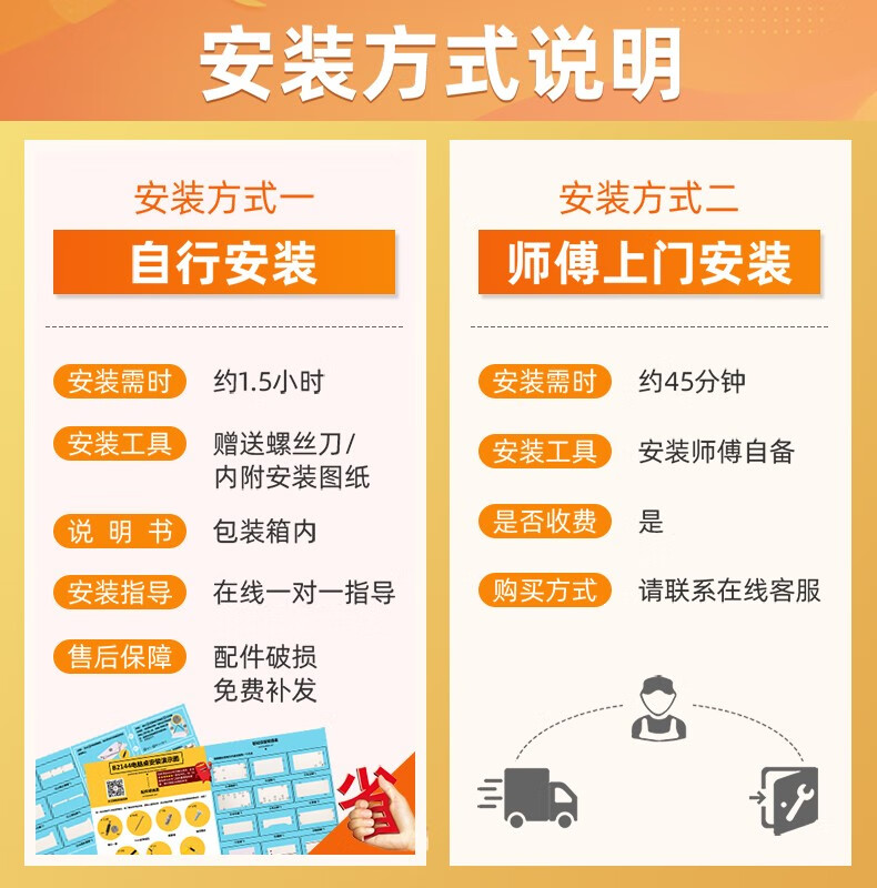 米昊 台式电脑桌 书桌书柜组合家用现代简约办公学生写字桌子 【三抽款】枫樱木色120CM