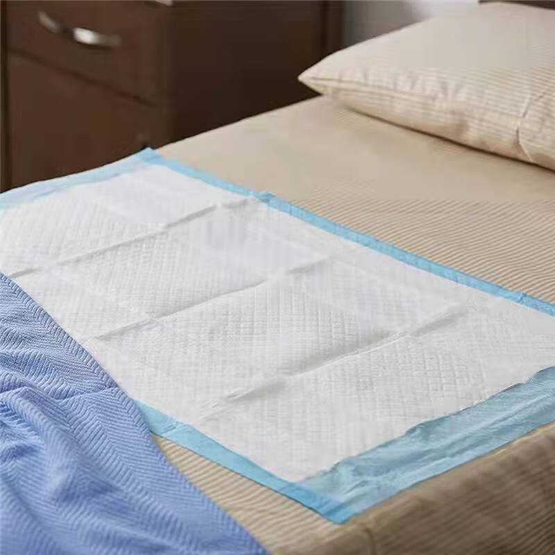 适用于加厚护理垫老年尿不湿尿片产妇产褥一次性隔尿垫批发护垫60x60