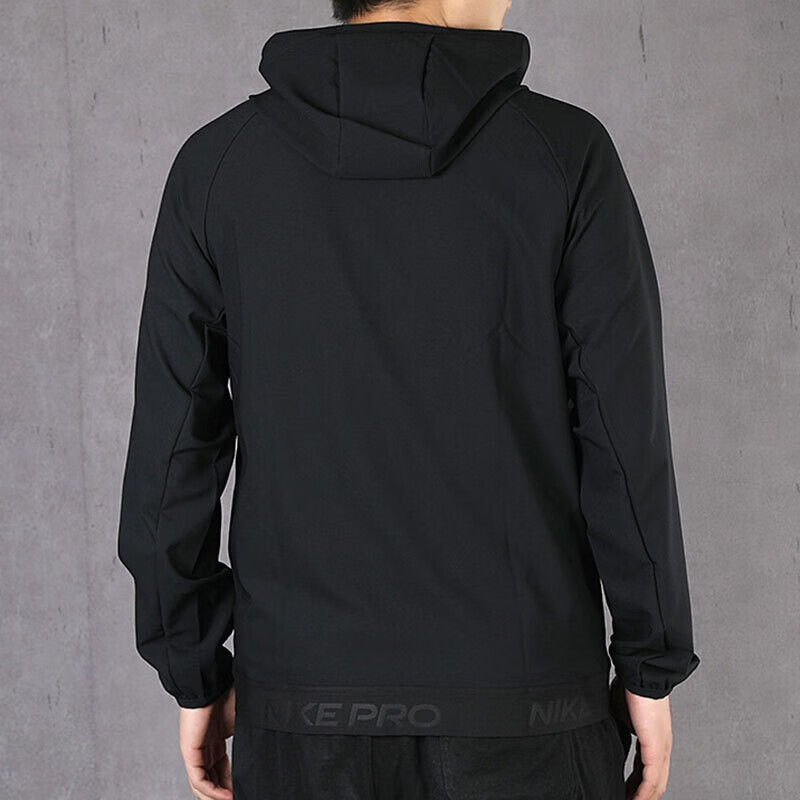 胜道运动nike耐克 2020春季新品男子运动休闲连帽夹克外套 ck1910-010