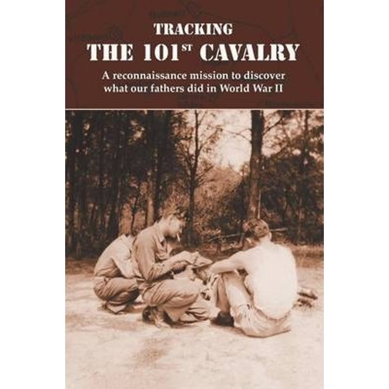 按需印刷Tracking the 101st Cavalry[9780615250403]