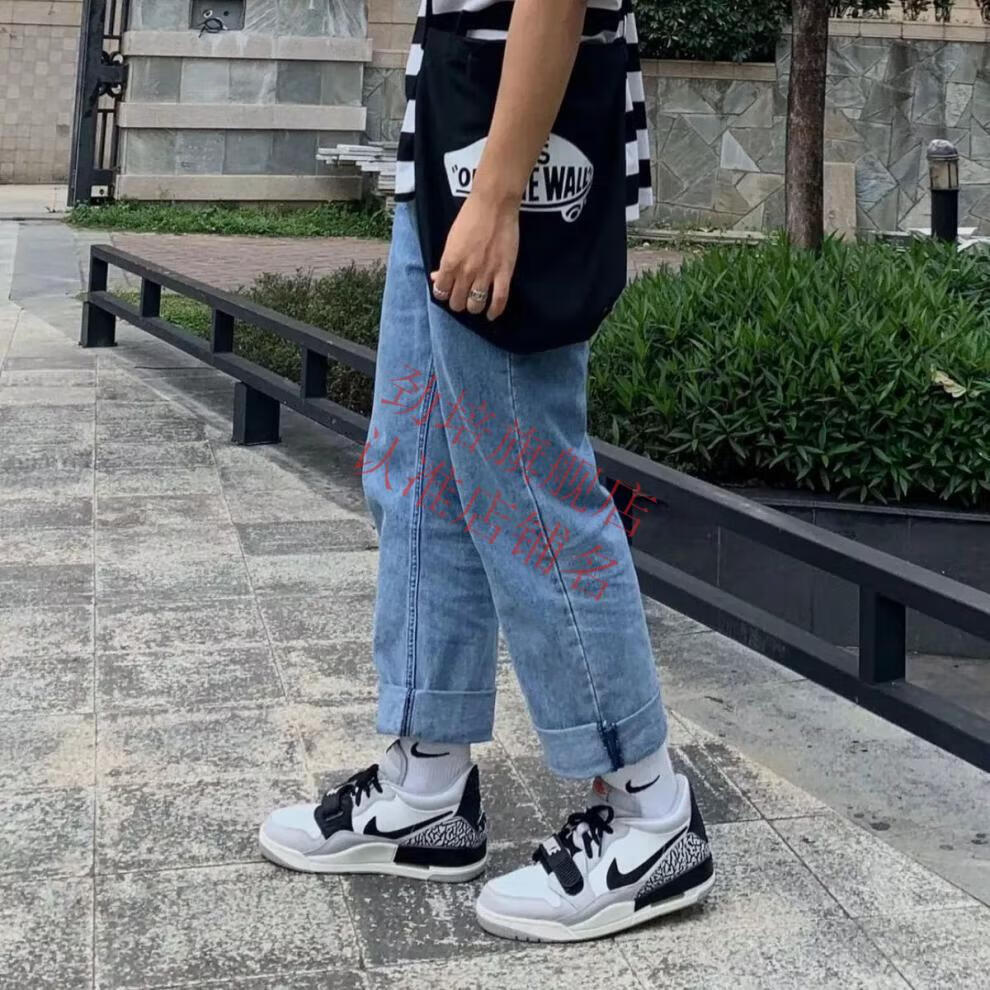 aj312低帮白灰 42 真气垫【图片 价格 品牌 报价】-京东