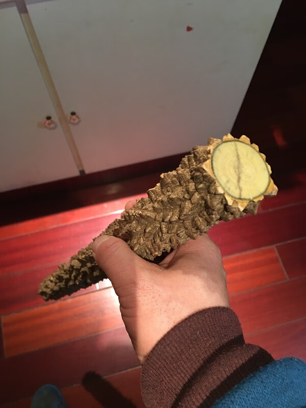 花椒木按摩棒 大山野生保健棍.健身棍.手把位.老人实木拐杖.