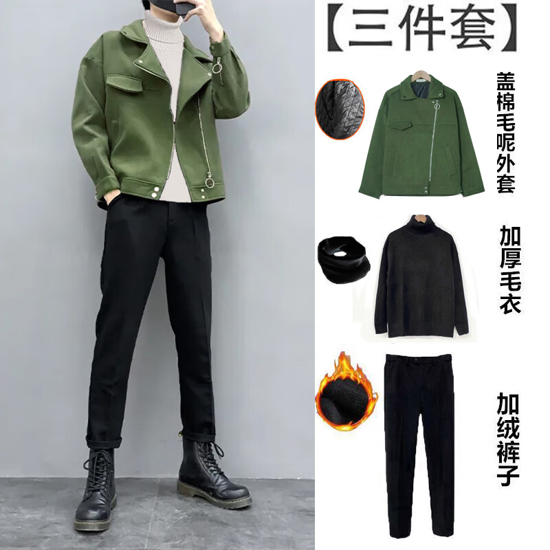 男生穿什么品牌衣服有品位 适合男生穿的衣服品牌-第2张图片-潮百科