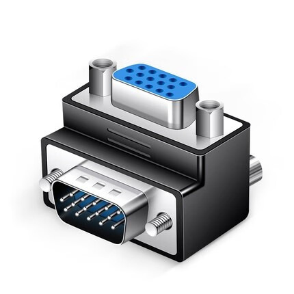 尘土usb转ps2转接线 带芯片支持键盘/鼠标/扫描枪接口 免驱手柄鼠标