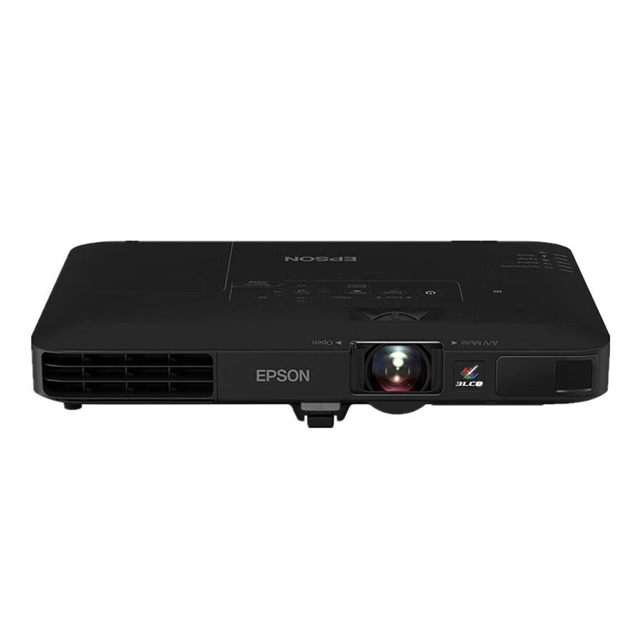 爱普生epsonpowerlite1785w商务投影仪无线便携宽屏高清3lcd