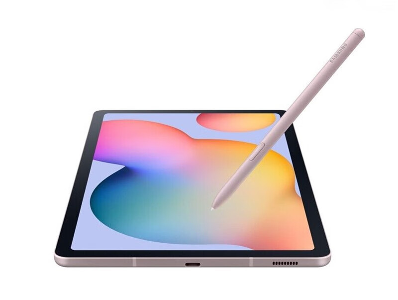 三星 三星sm p615c学海平板原装手写笔p200外置粗笔p610学生电脑触控