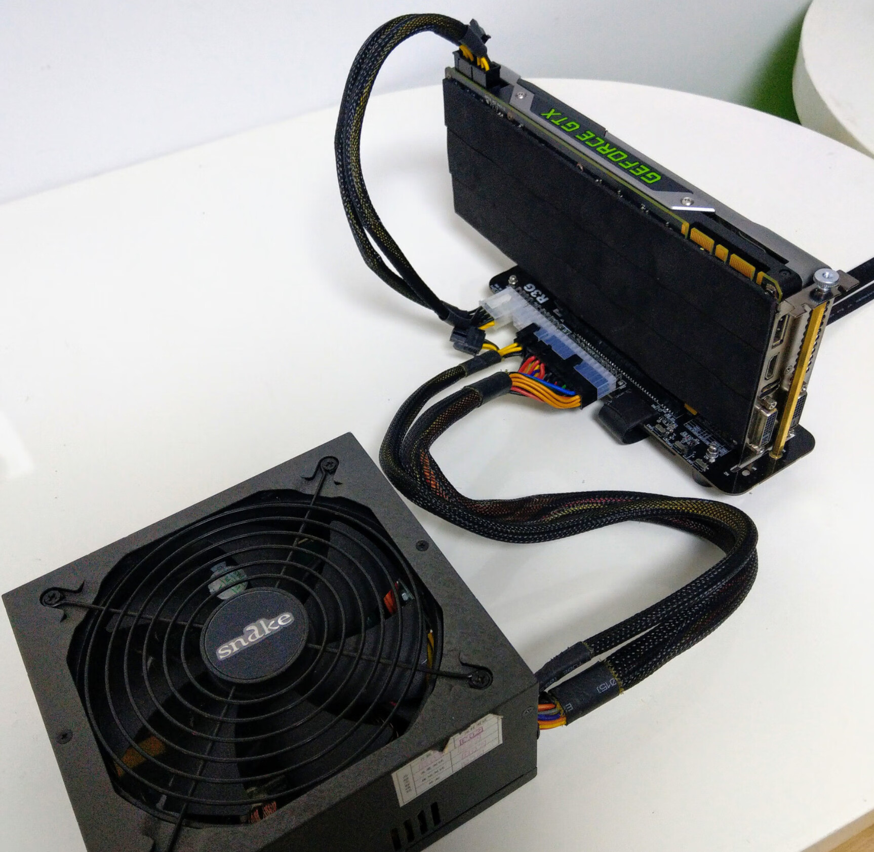 adt r3g笔记本显卡外接外置转m.2 nvme pcie3.0x4扩展坞 全速稳定 r43