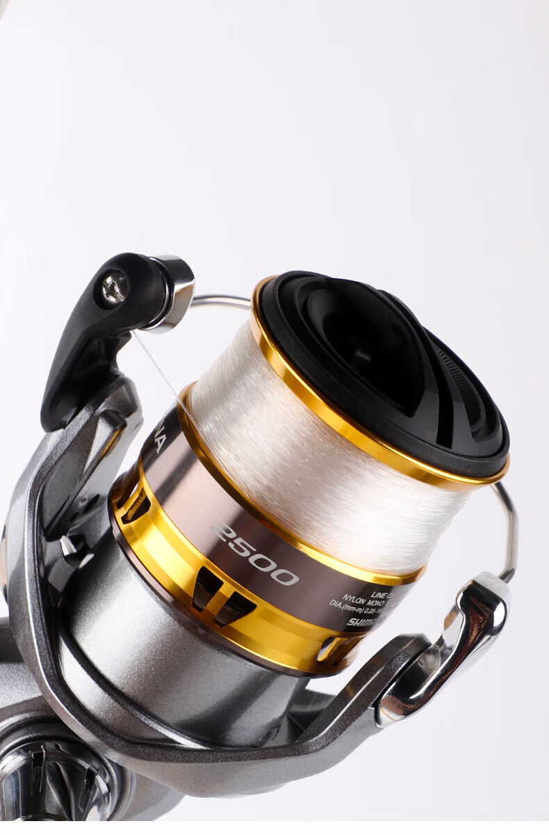 鱼线主线柔软拉力德国原丝尼龙路亚海杆海钓钓鱼子线500米透明鱼线35