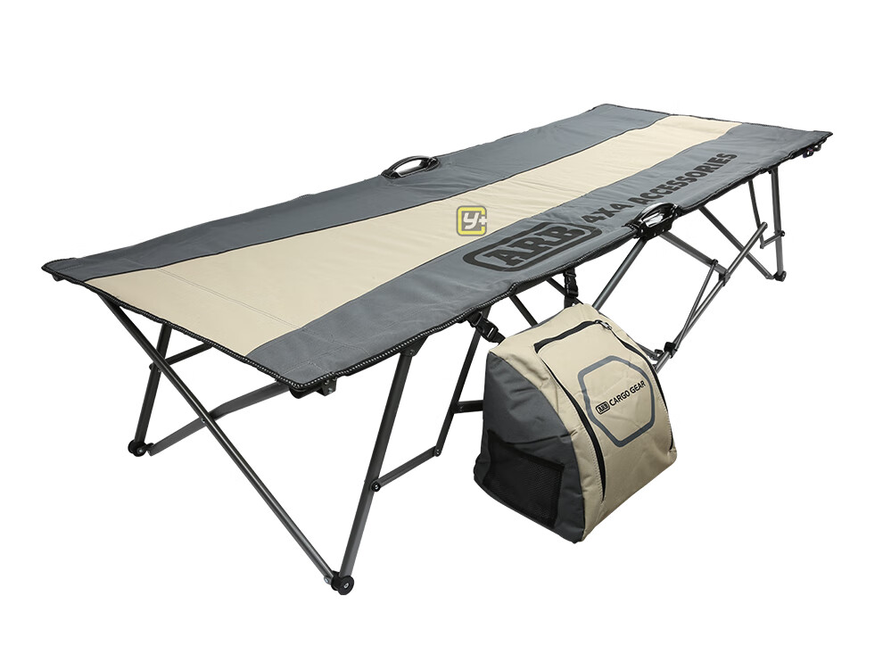 运良改装arb户外车载单人折叠床行军床露营床野外越野穿越旅行防虫