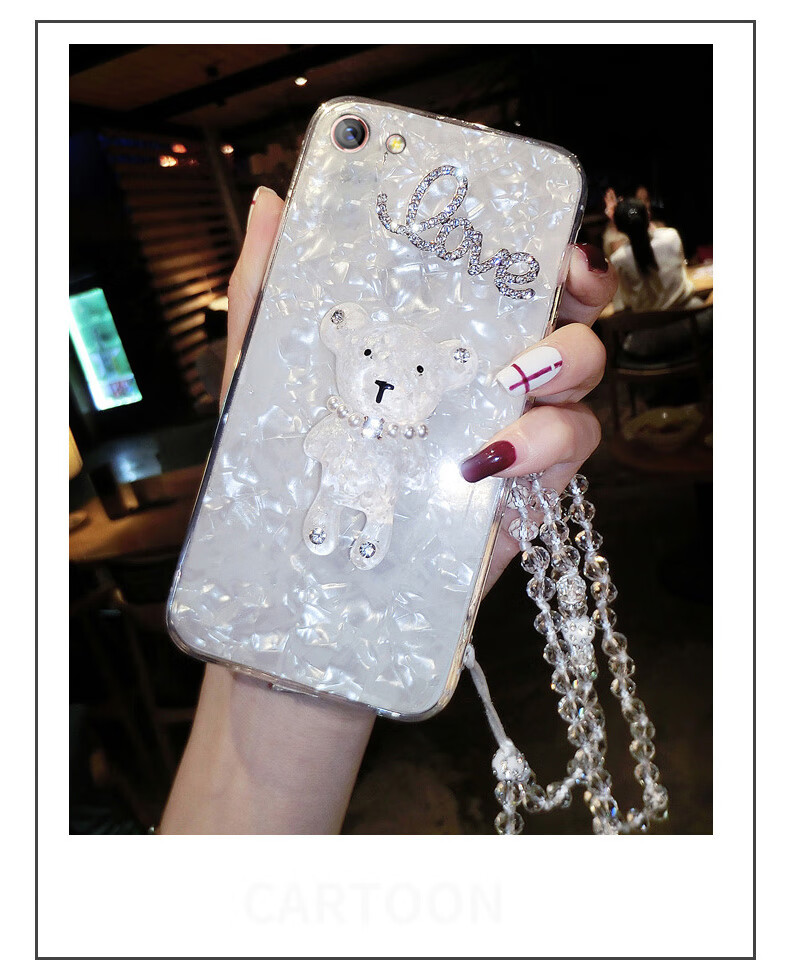 vivo x9手机壳步步高vivox9i外壳vox个性v0vix软viv0x9l女款vivi挂绳