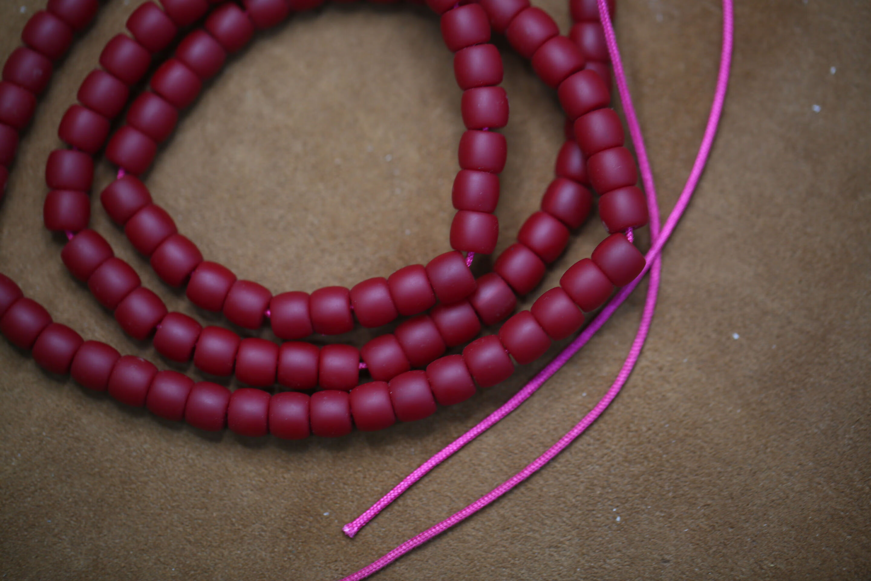 老雪巴桶珠西藏老雪巴手串老雪巴108颗至纯雪巴阿卡色琉璃老包浆