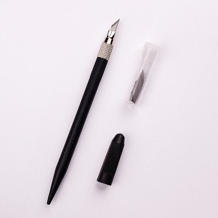 剪纸工具 初学图样手工刻刀垫板刻板刻纸剪刀 剪纸工具套装 剪纸工具