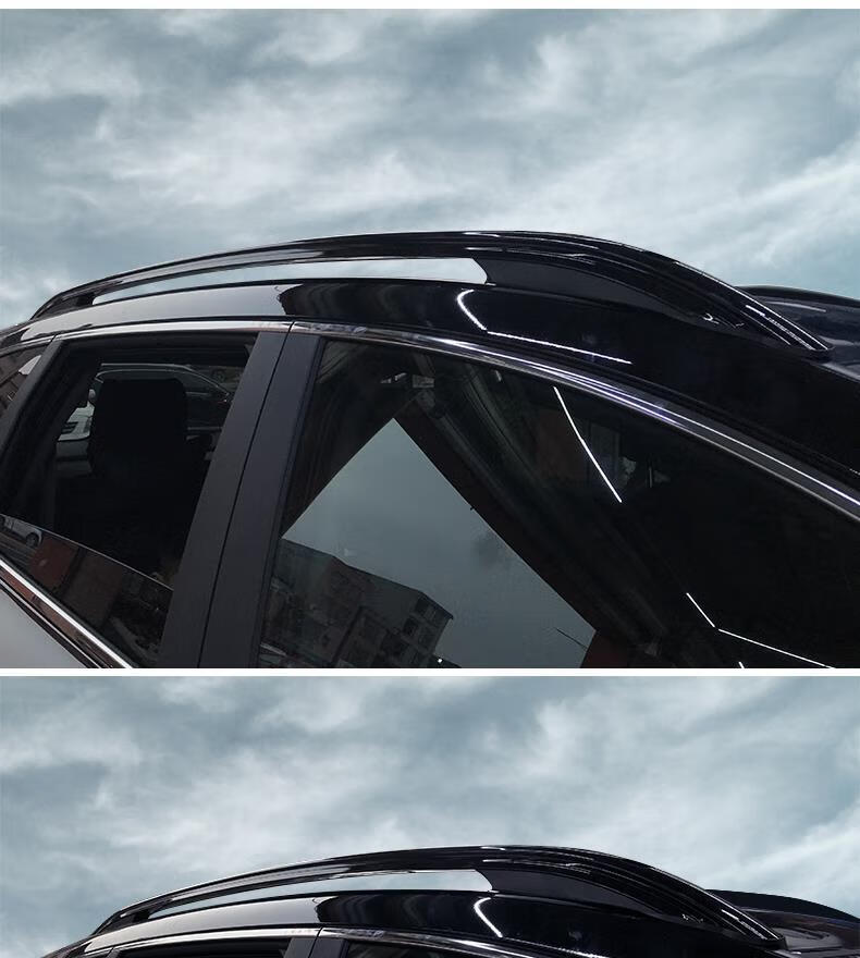 适用于20-21款本田皓影crv行李架原厂装饰皓影改装合金车顶行李架sn