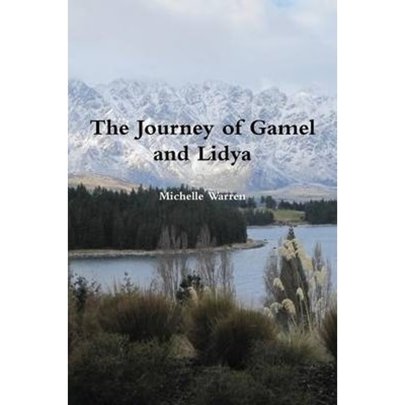 按需印刷The Journey of Gamel and Lidya[9780473259952]