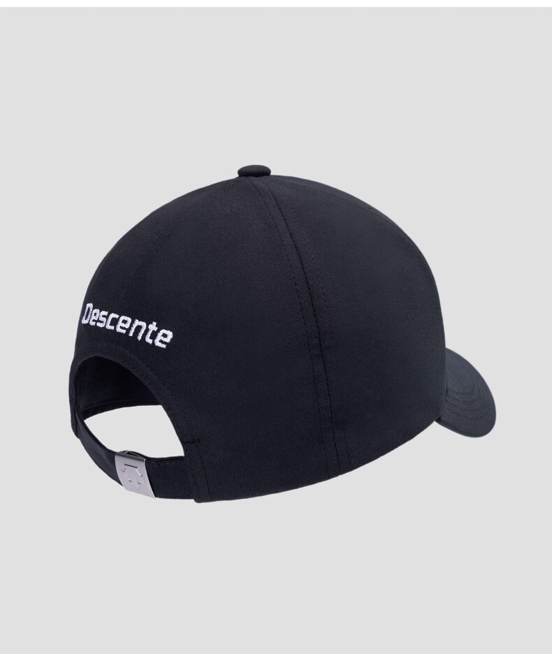 迪桑特(descente) training系列 男女同款棒球帽 d2333tcp02 白色-wt