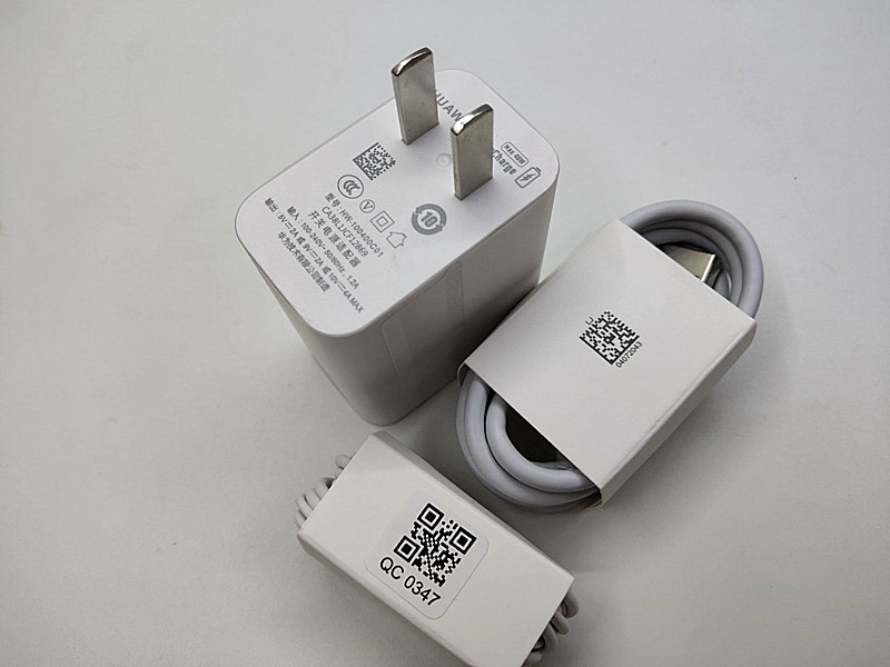 适用 华为mate40原装充电器数据线40w快充头5a充电线耳机包装盒子