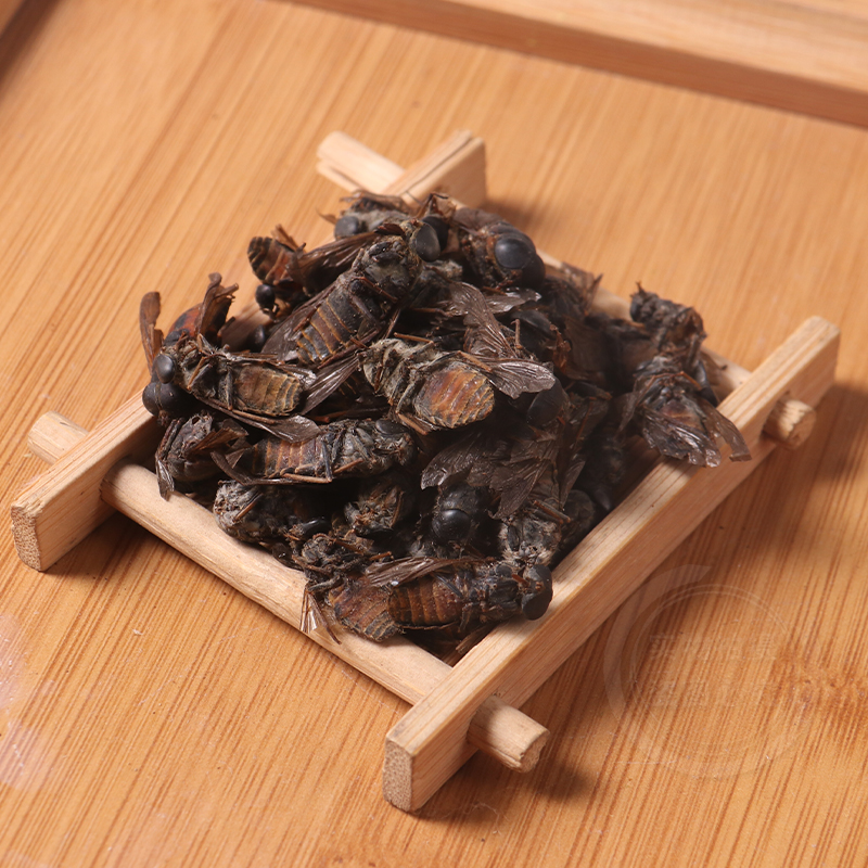 中药材虻虫 野生牛虻虫10-100g克 牛芒 牛盲虫牛虻药正宗 虻虫100克