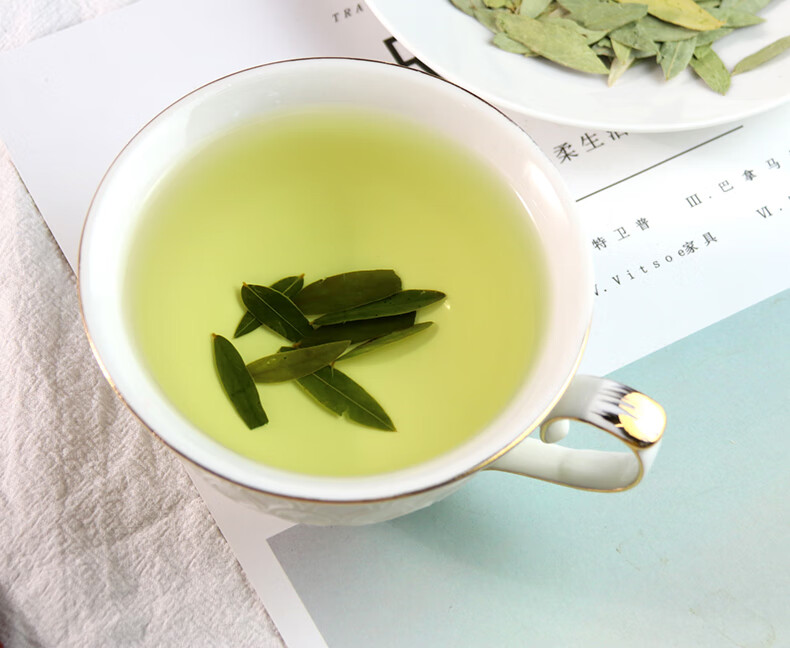 番泻叶泄叶茶包番泻叶茶不特级中药通清便排青宿便 番泻叶1瓶 决明子1