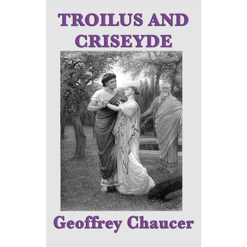 按需印刷Troilus and Criseyde[9781515428411]