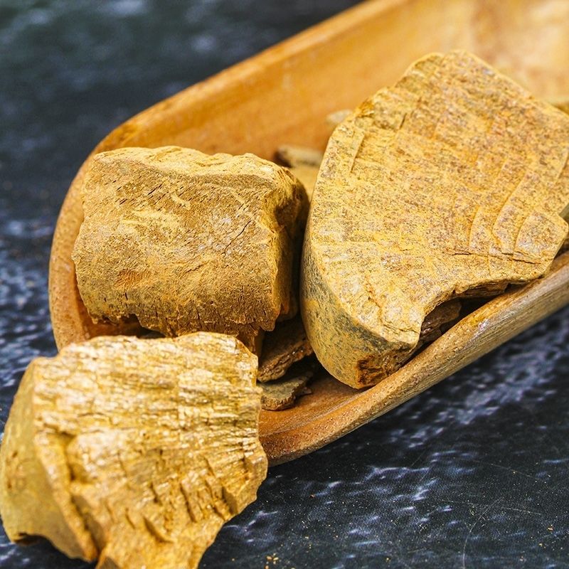 伟博中药材 密陀僧粉 蜜陀僧粉 金炉底 粉 无杂质 弥陀僧 500克 现磨