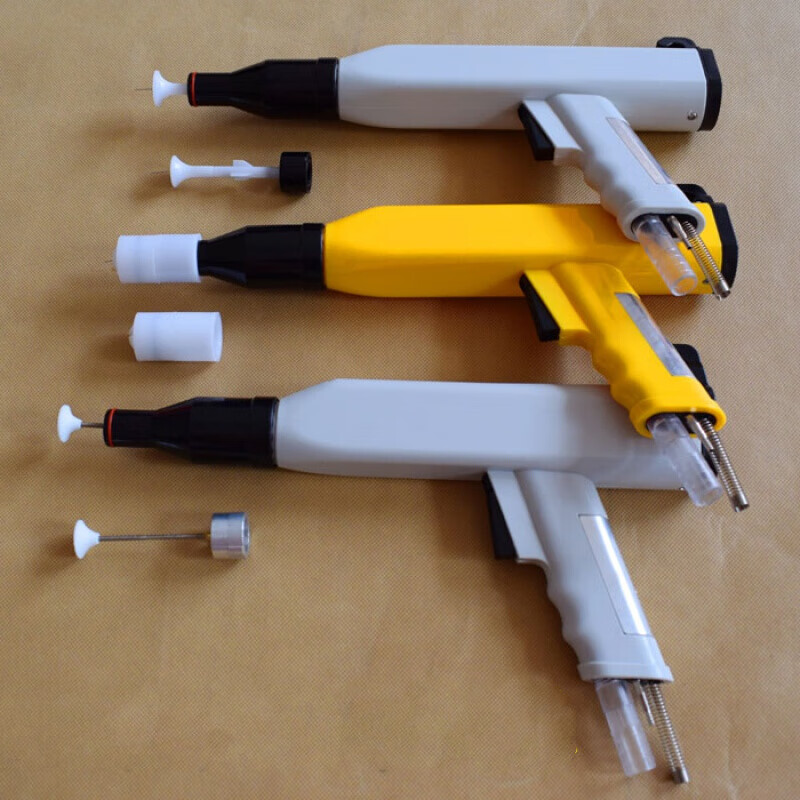 静电喷枪 喷粉枪 金马kci静电粉末喷塑枪枪壳 静电喷涂机喷塑机 高贵