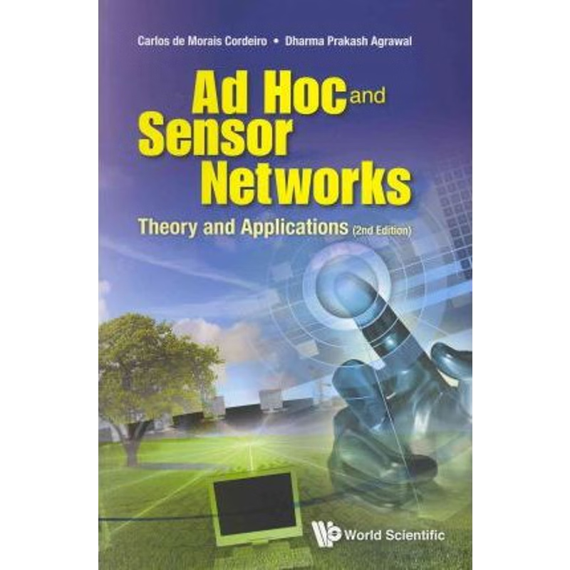 按需印刷Ad Hoc and Sensor Networks[9789814338899]