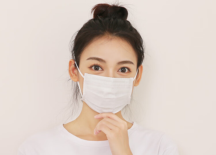 洛荻黛luodidai日本彩色口罩叁次元超快适时尚网红同款女神薄成人女