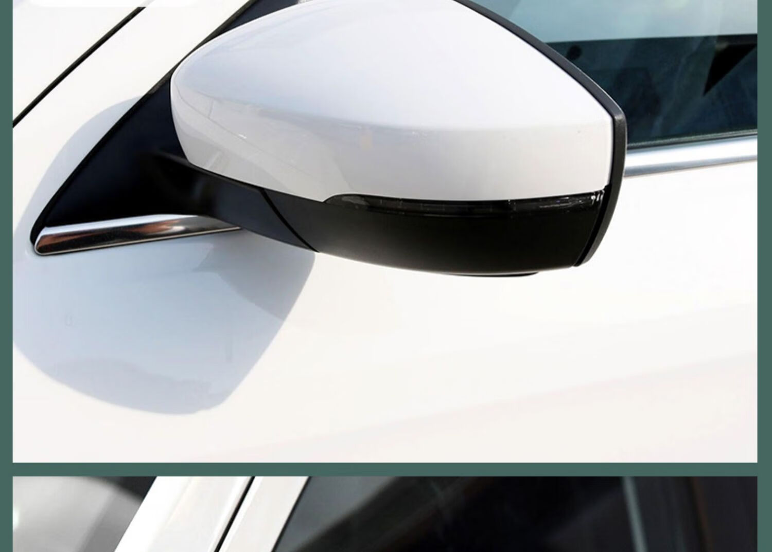 大众朗逸后视镜总成朗逸pluspolo反光镜倒车镜总成左右原厂1317款朗逸