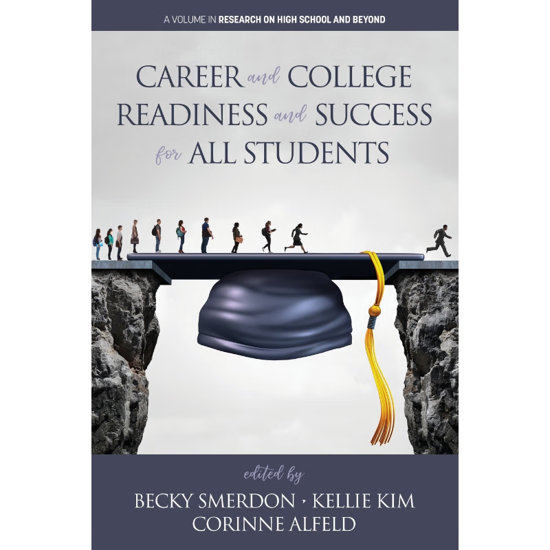 按需印刷Career and College Readiness and Success for All Students[9781641131520]