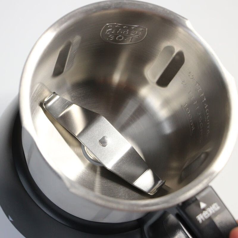 九阳破壁机配件干磨杯不锈钢专业养生调理l13y91sy91y19y21研磨杯