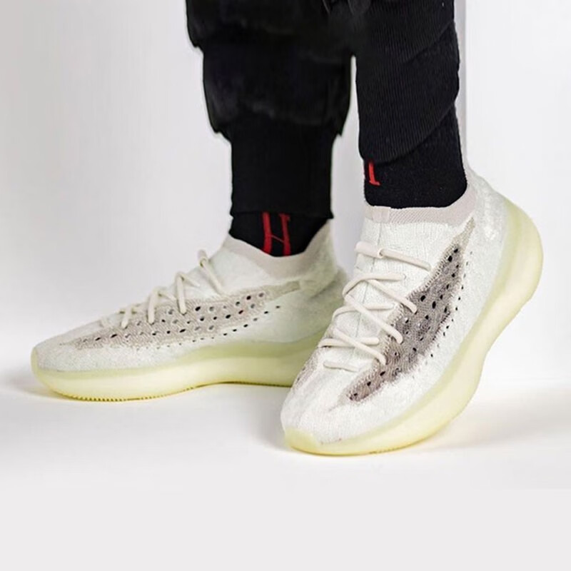 【盛疆】阿迪达斯adidas yeezy boost 380 椰子380满天星跑步鞋老爹鞋