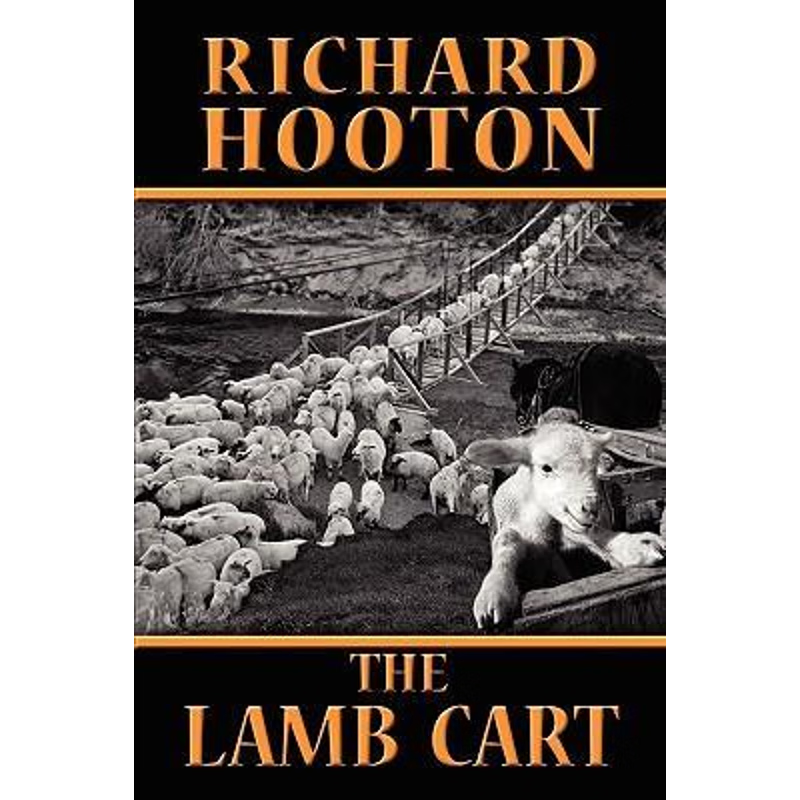 按需印刷The Lamb Cart[9781421891026]