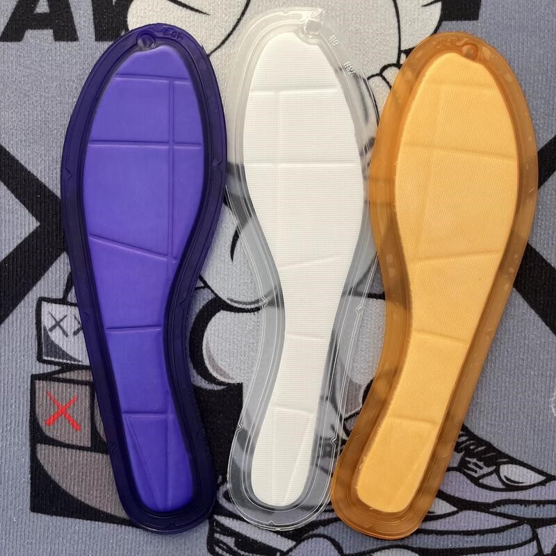 欧文8鞋垫杜兰特kd12-13aj36篮球鞋全掌zoom气垫鞋垫gt cut减震运动