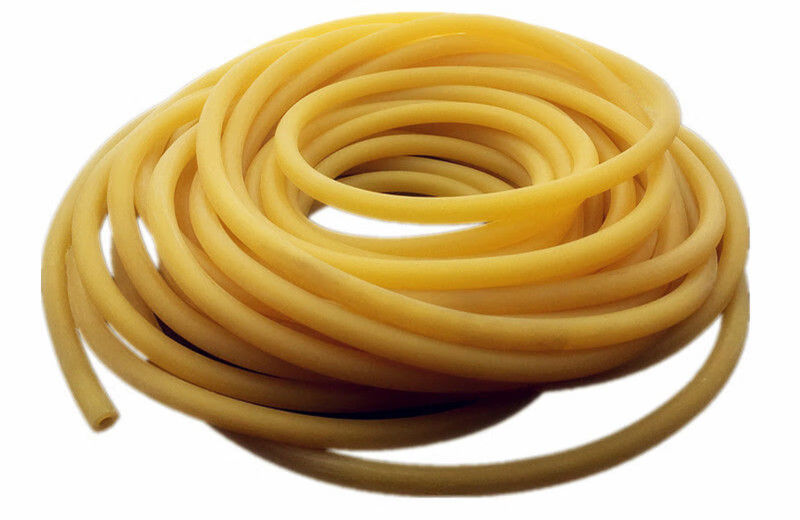 乳胶管 弹弓皮筋 管弹力管拉4*6 5*7 6*9 5mm*7mm 五米