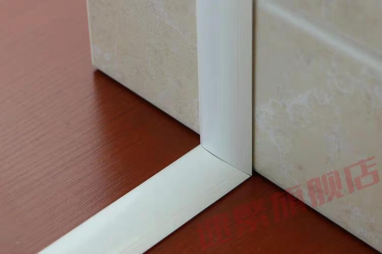 pvc半圆线槽明装明线电线槽塑料阻燃白色走线槽地板地面弧形线槽2号