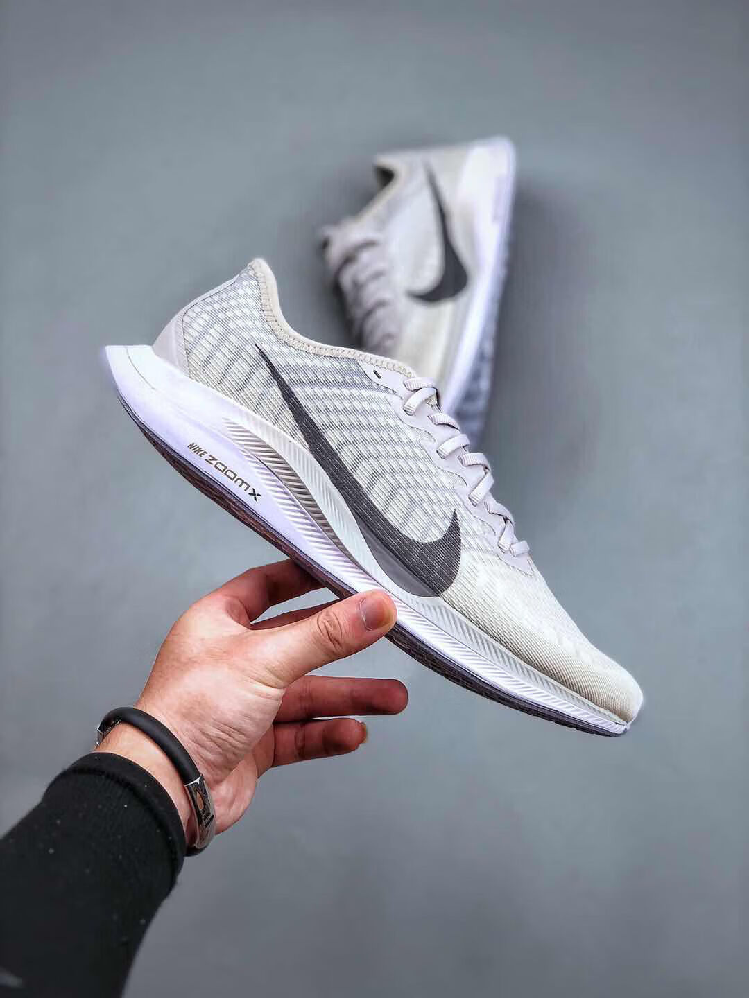 nike耐克联名登月飞马2代 zoom pegasus turbo 2 气垫马拉松软底超