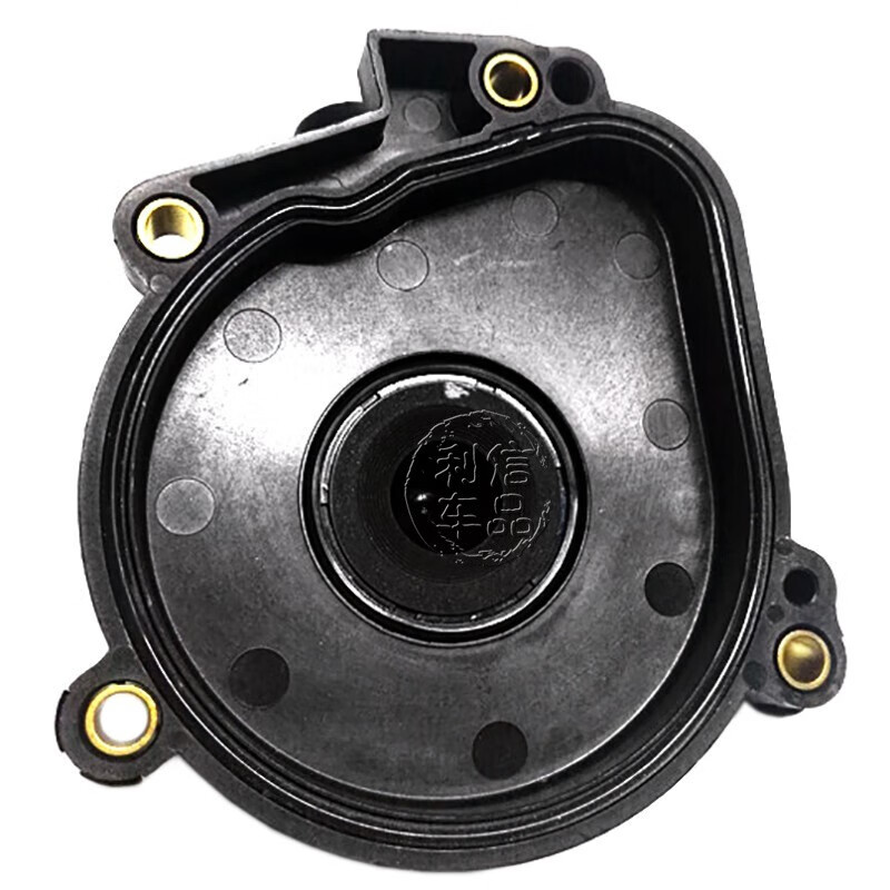 奔驰原装m272发动机油水分离器废气阀后盖原装件奔驰e300e320e350e400