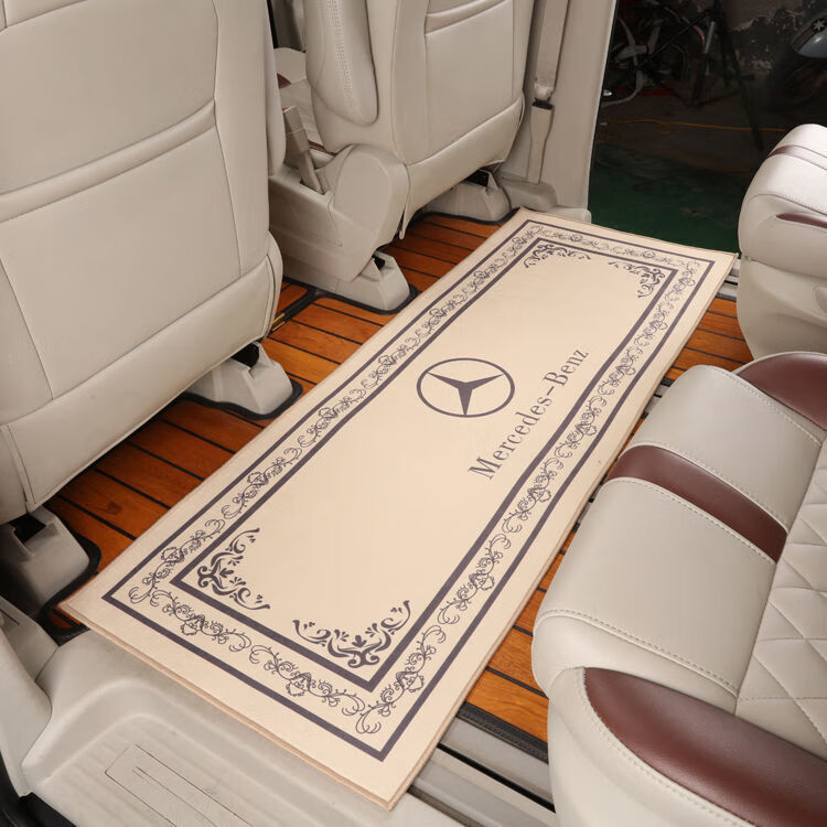 传祺gm8汽车地毯gm8gm6m8m6汽车商务第二排专用内饰地毯一路平安通用