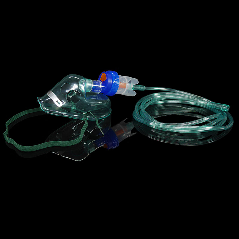 医用一次性使用雾化器成人小儿婴儿氧气雾化吸入治疗吸氧呼吸面罩