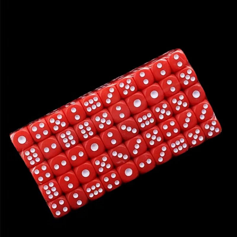 ktv骰子酒吧骰盅夜店色盅摇色子筛盅大排档甩盅套装夜场娱乐用品 防