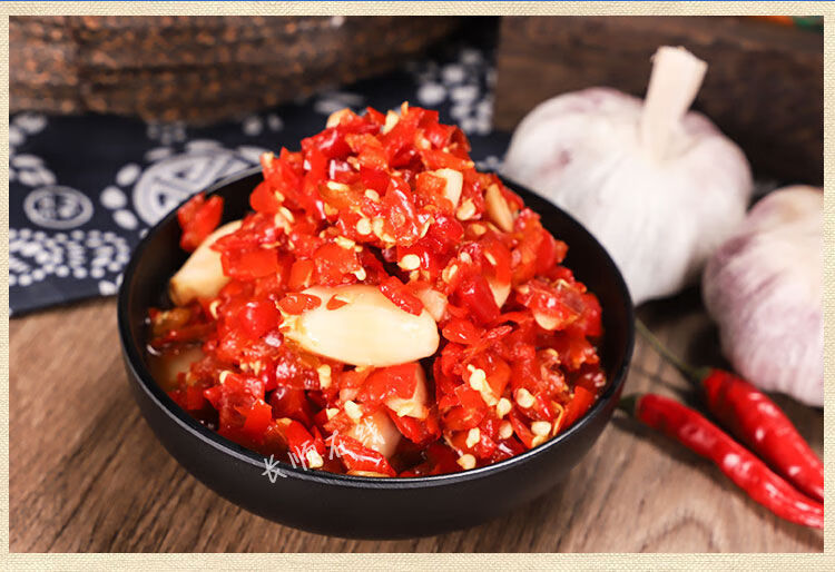 中辣 1kg酸辣椒6瓶装【图片 价格 品牌 报价】-京东